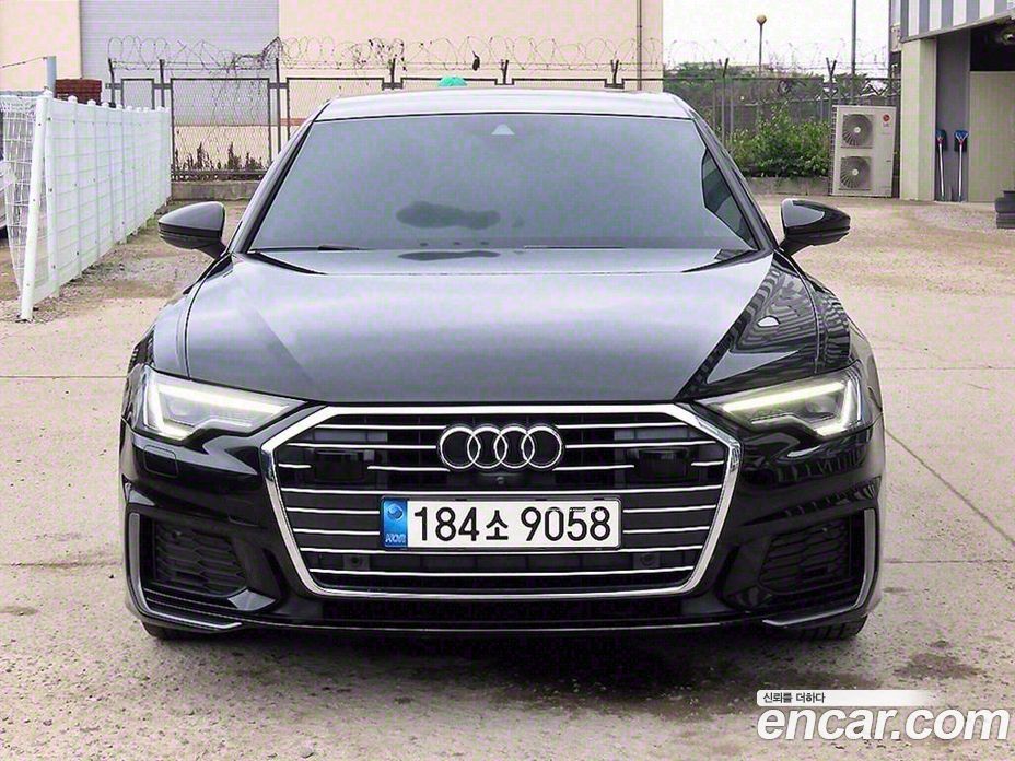 Audi A6 40 TDI