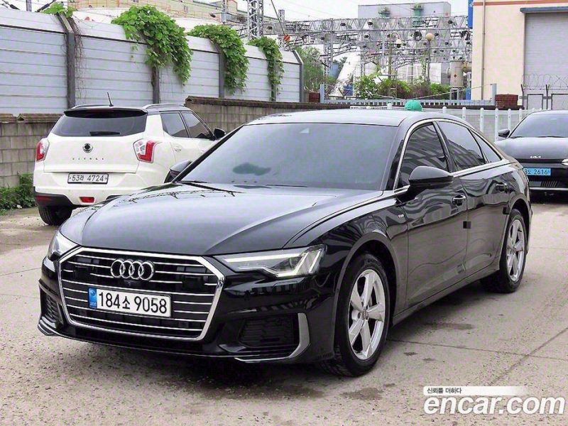 Audi A6 40 TDI