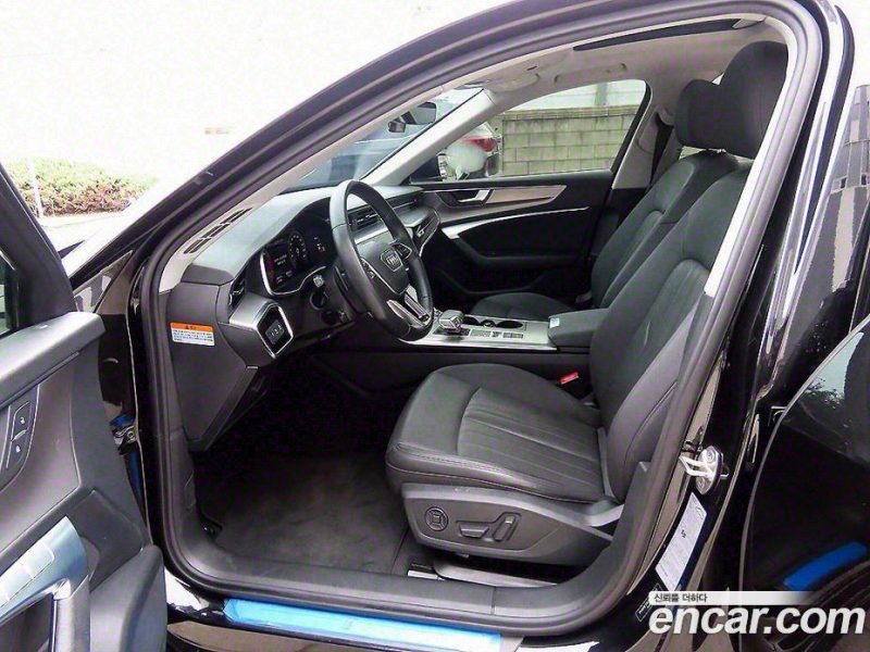 Audi A6 40 TDI