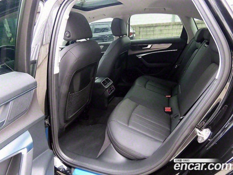 Audi A6 40 TDI