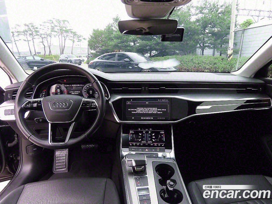 Audi A6 40 TDI