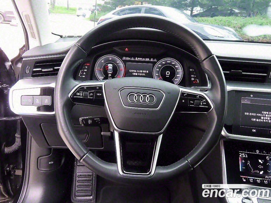 Audi A6 40 TDI