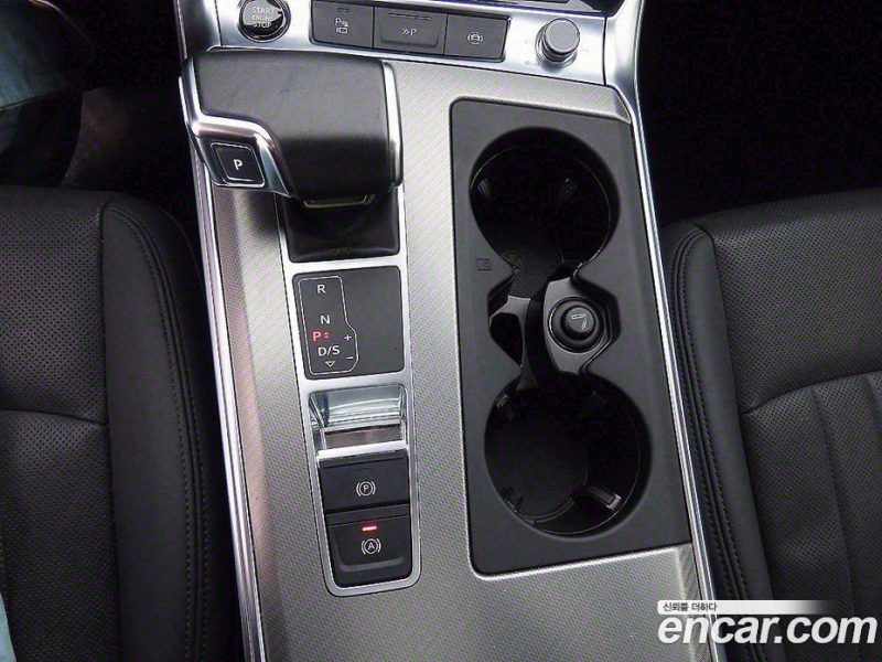 Audi A6 40 TDI