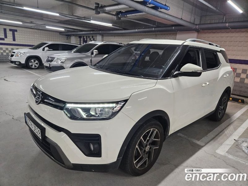 SsangYong Tivoli 1.5 A3 2WD