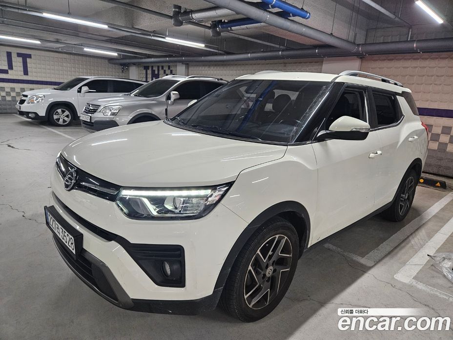 SsangYong Tivoli 1.5 A3 2WD