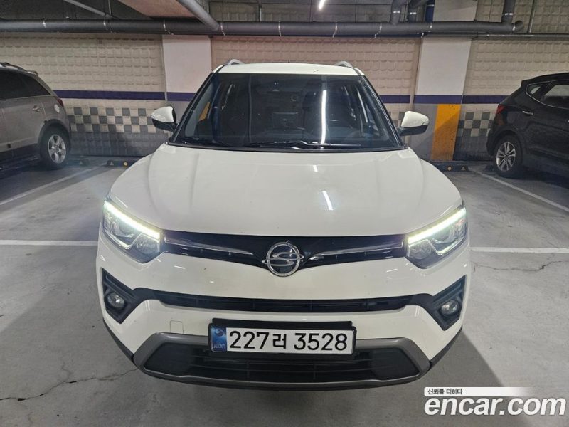 SsangYong Tivoli 1.5 A3 2WD