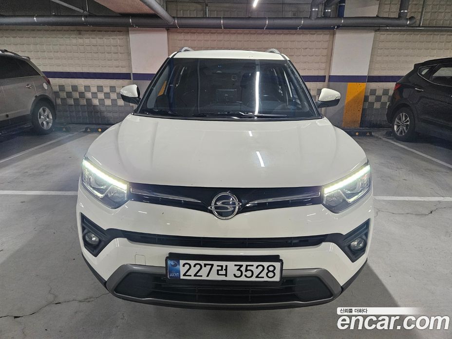 SsangYong Tivoli 1.5 A3 2WD