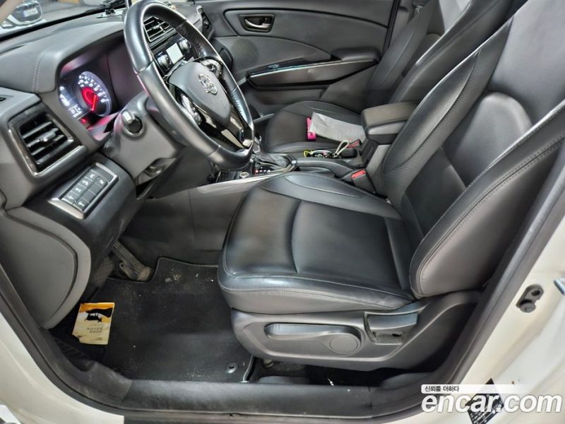 SsangYong Tivoli 1.5 A3 2WD