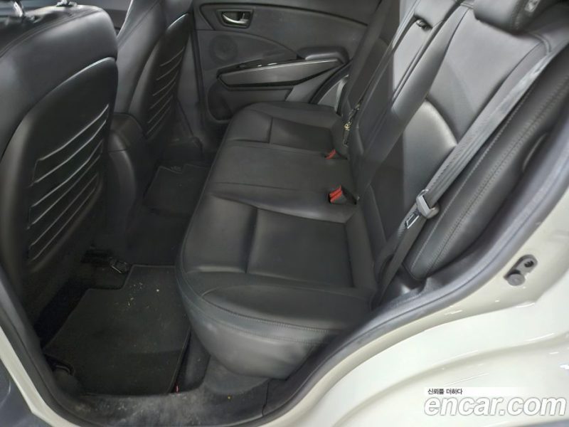 SsangYong Tivoli 1.5 A3 2WD