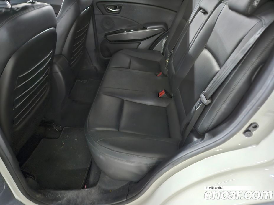 SsangYong Tivoli 1.5 A3 2WD