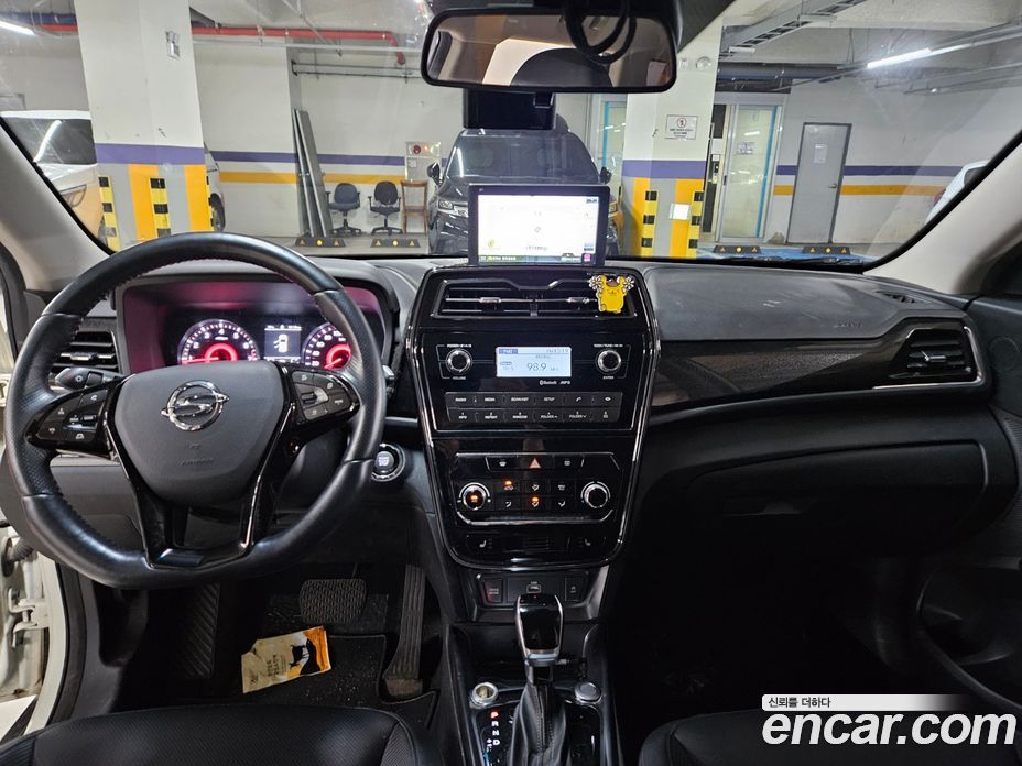 SsangYong Tivoli 1.5 A3 2WD