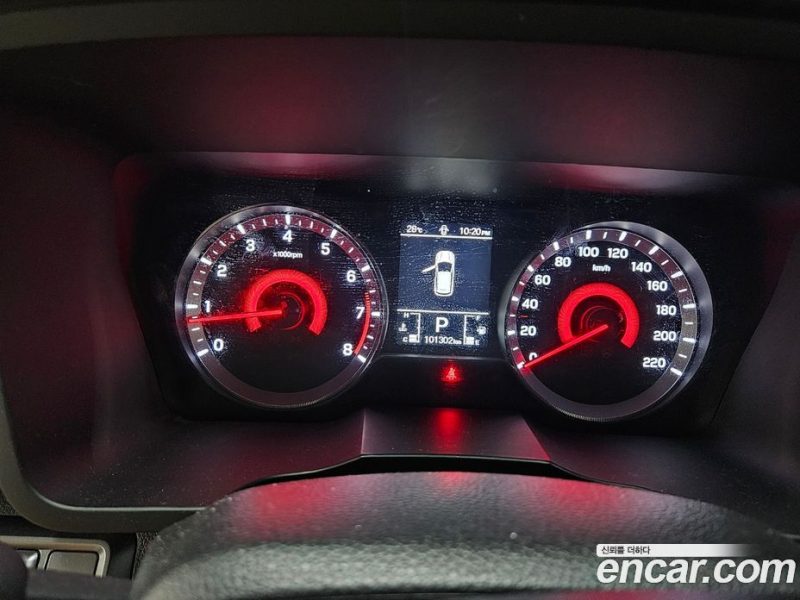 SsangYong Tivoli 1.5 A3 2WD