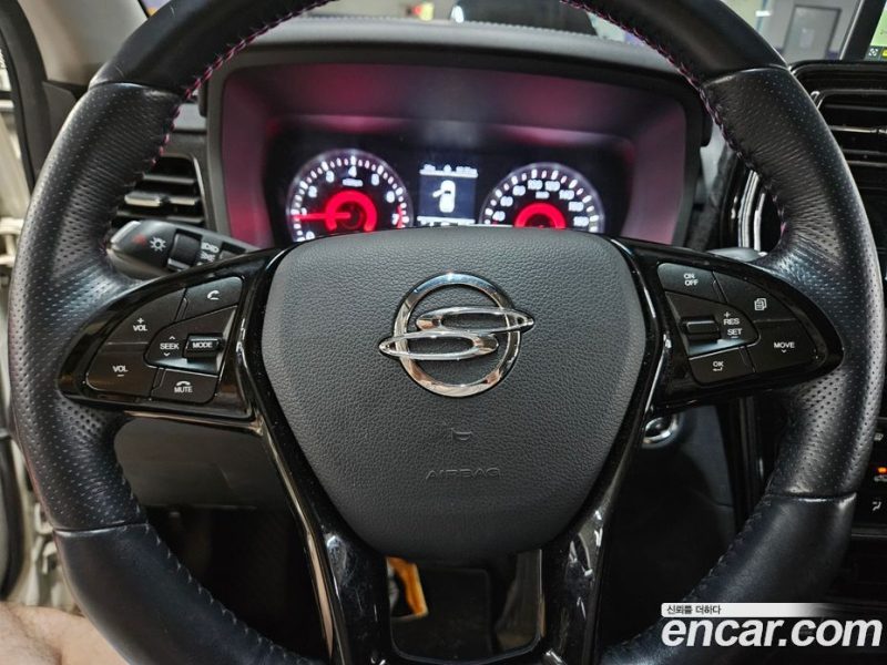 SsangYong Tivoli 1.5 A3 2WD