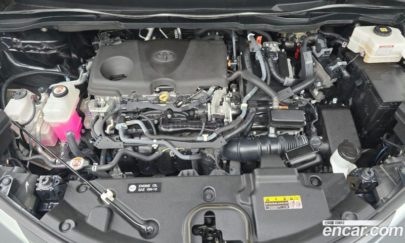 Toyota Sienna 2.5 Hybrid 2WD