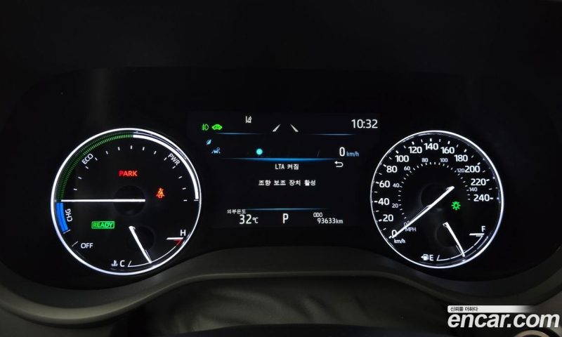 Toyota Sienna 2.5 Hybrid 2WD