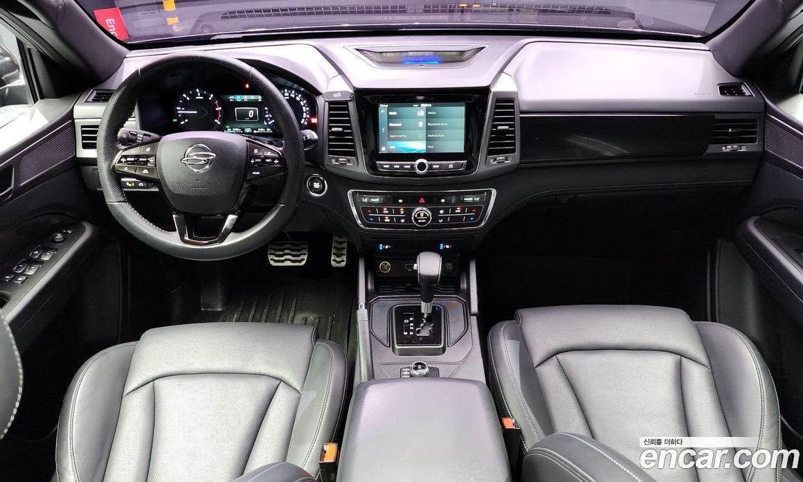 SsangYong Rexton Diesel 2.2 4WD