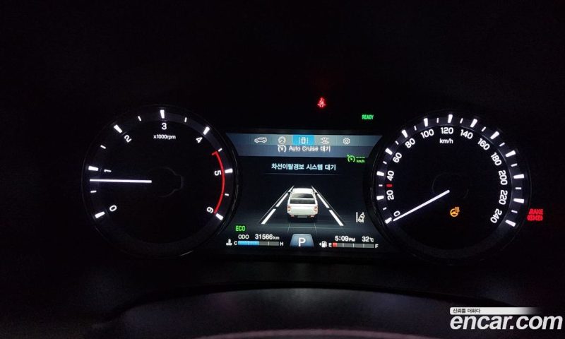 SsangYong Rexton Diesel 2.2 4WD