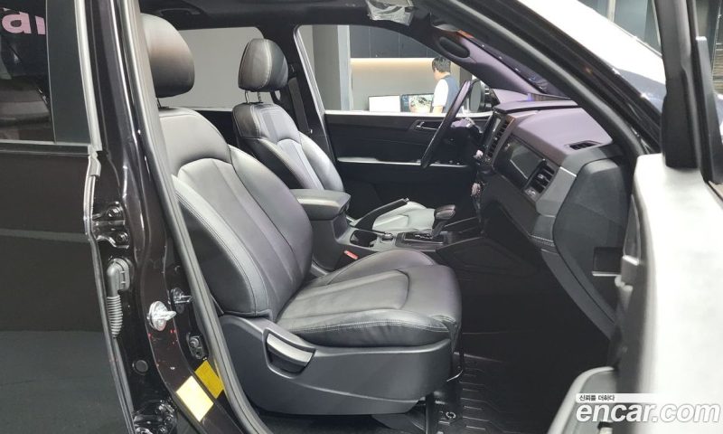 SsangYong Rexton Diesel 2.2 4WD