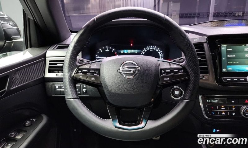 SsangYong Rexton Diesel 2.2 4WD