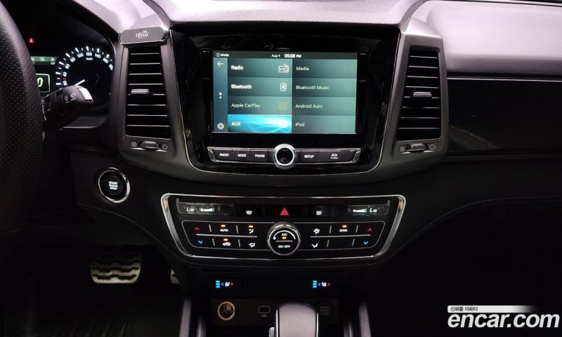 SsangYong Rexton Diesel 2.2 4WD