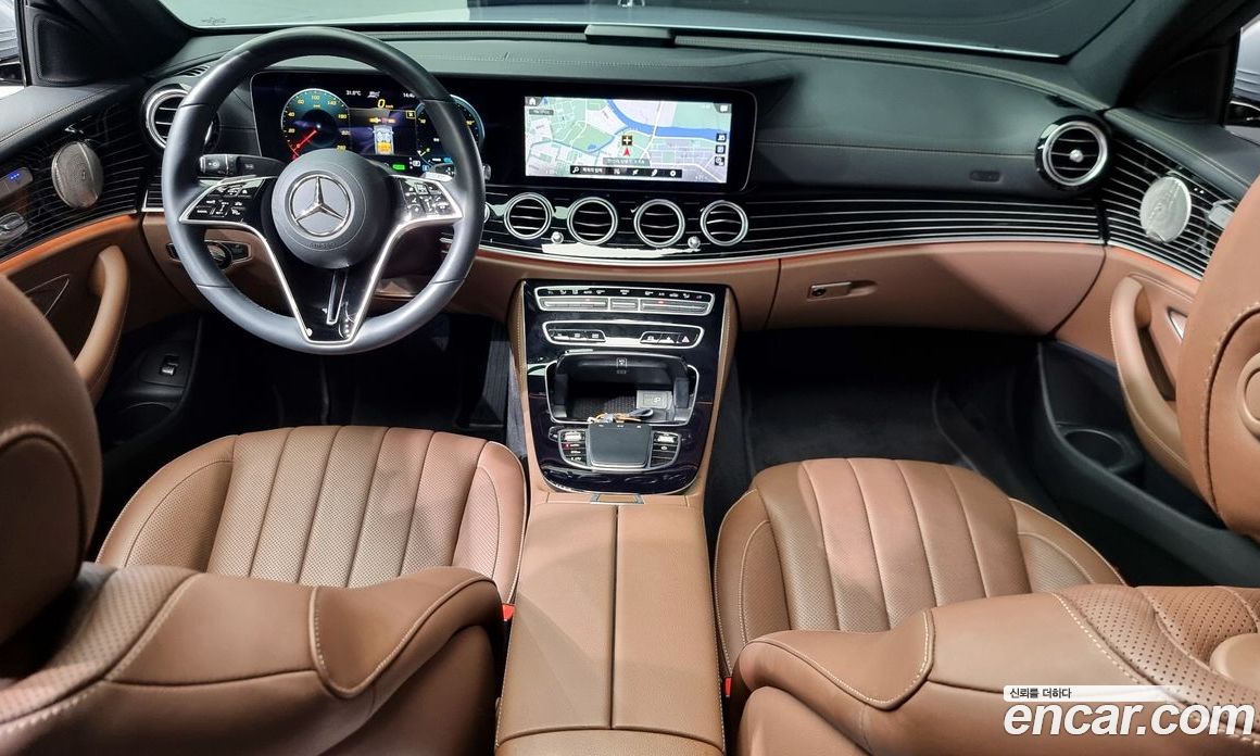 Mercedes Benz E-Class E450 4MATIC Exclusive
