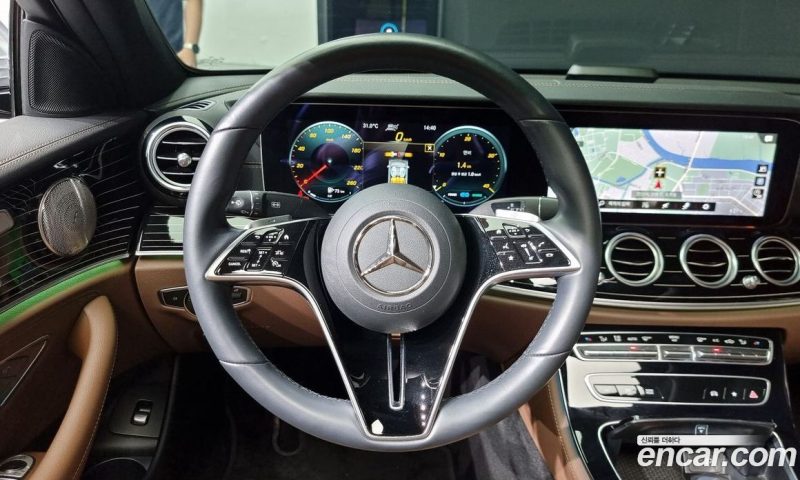 Mercedes Benz E-Class E450 4MATIC Exclusive