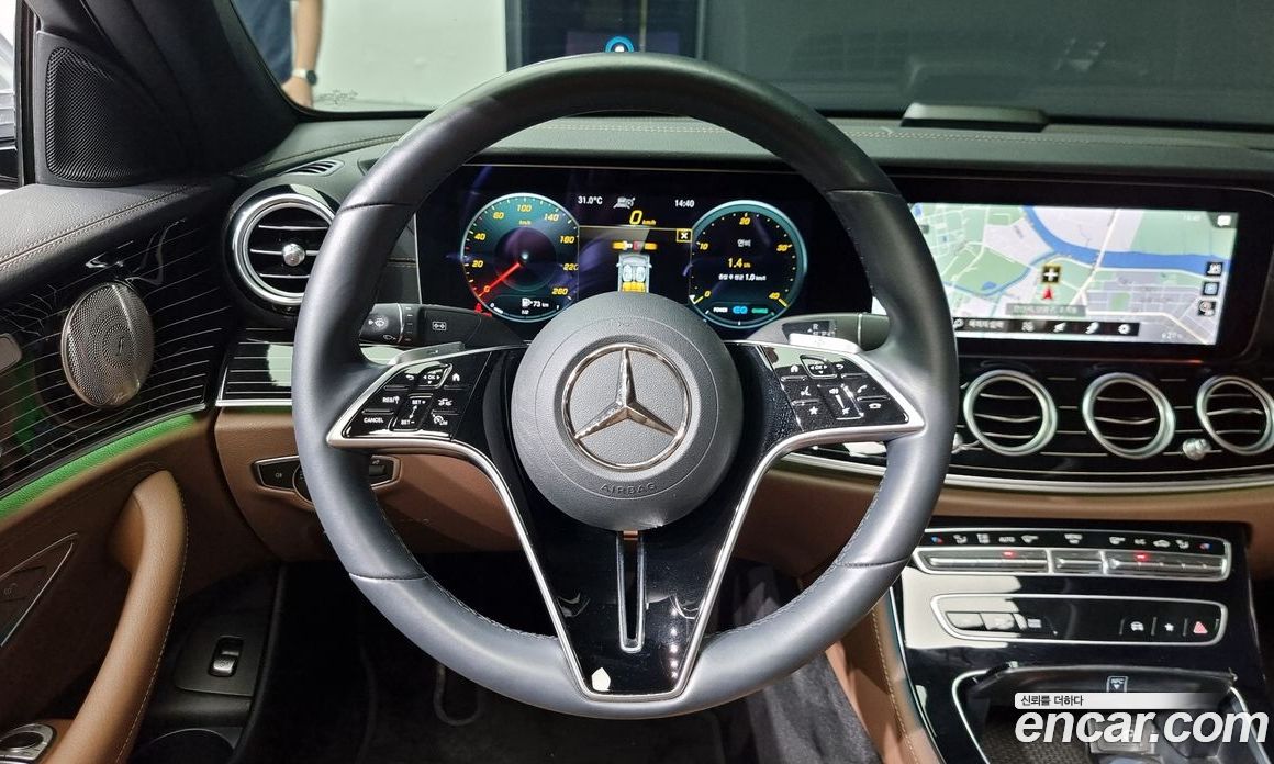 Mercedes Benz E-Class E450 4MATIC Exclusive