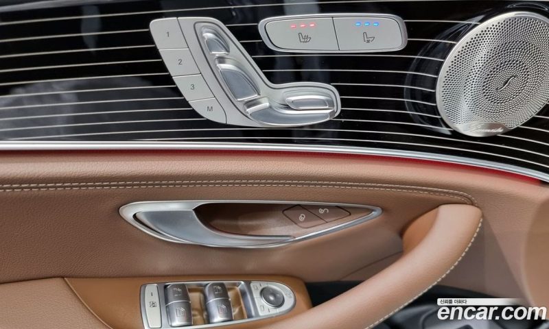Mercedes Benz E-Class E450 4MATIC Exclusive