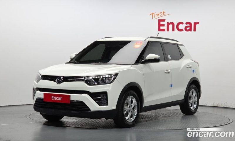 SsangYong Tivoli Gasoline 1.5 2WD