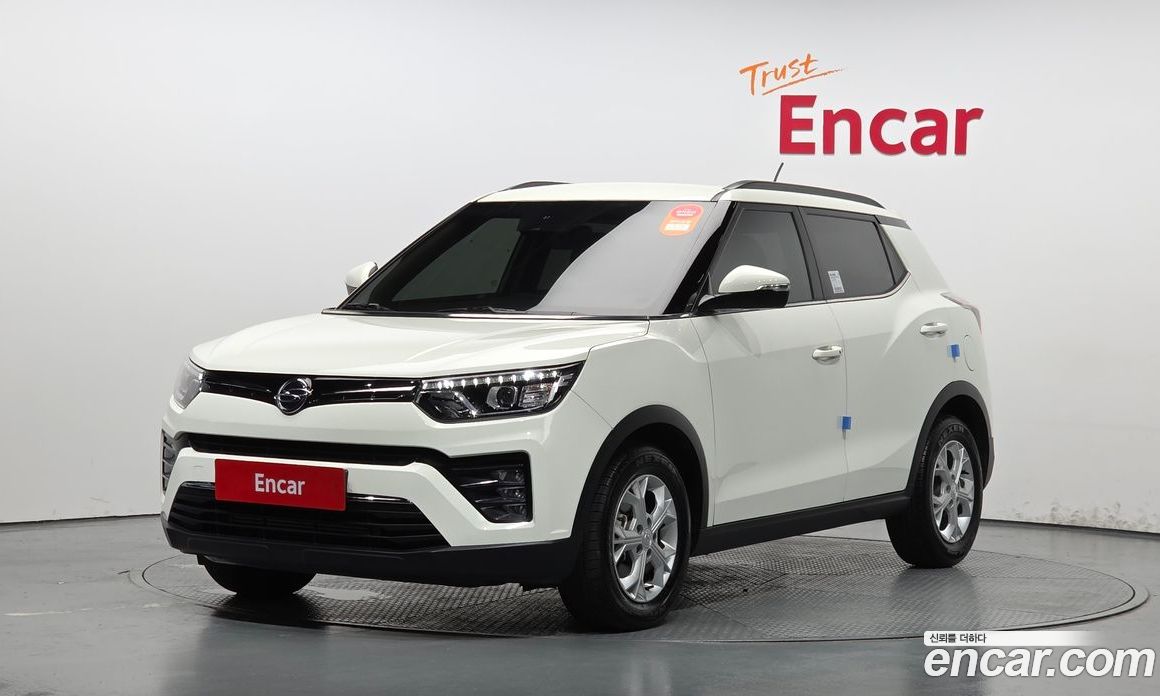 SsangYong Tivoli Gasoline 1.5 2WD