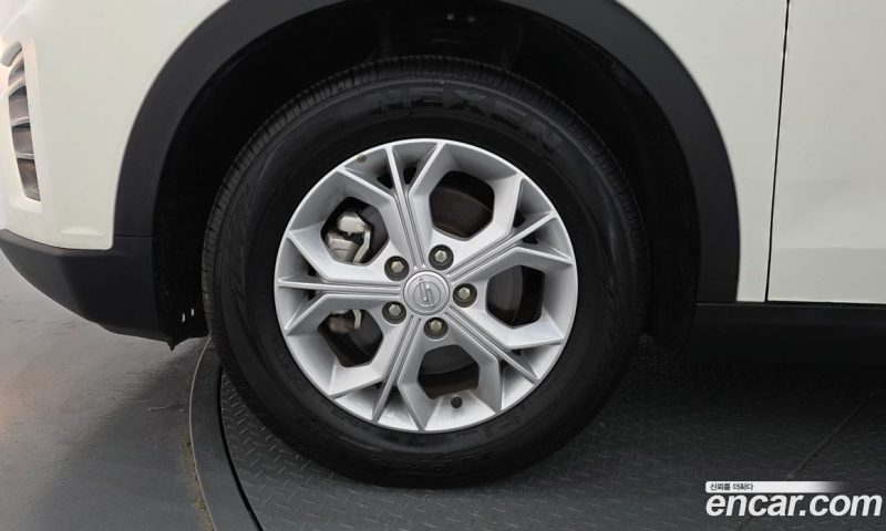 SsangYong Tivoli Gasoline 1.5 2WD