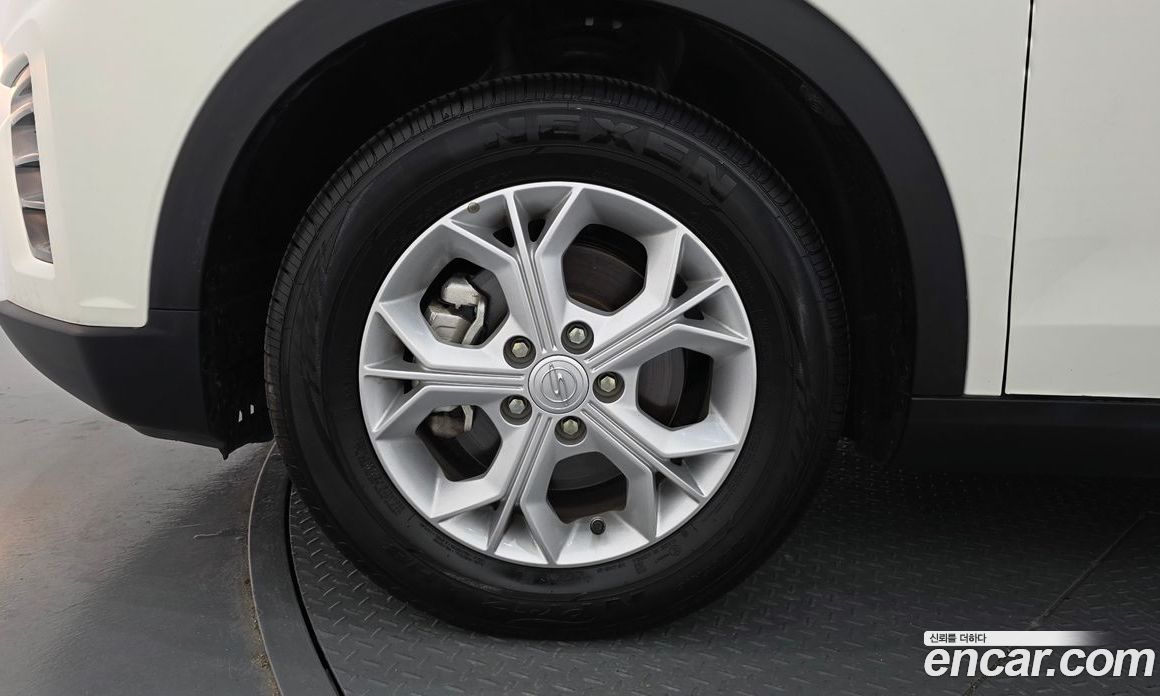 SsangYong Tivoli Gasoline 1.5 2WD