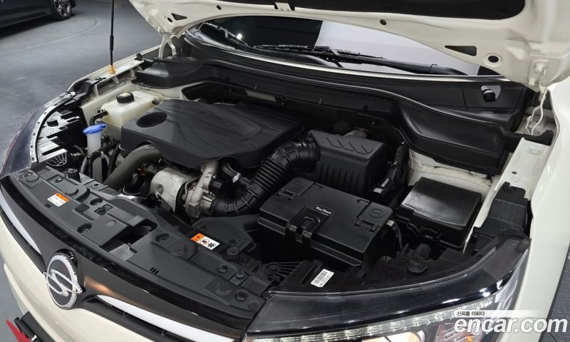 SsangYong Tivoli Gasoline 1.5 2WD