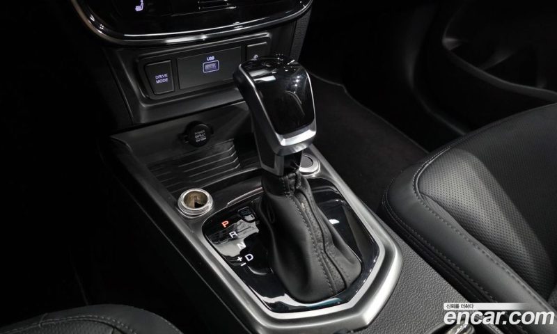 SsangYong Tivoli Gasoline 1.5 2WD