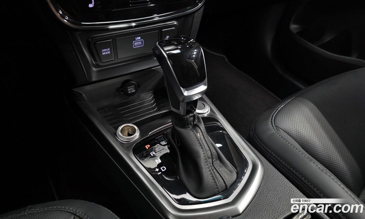 SsangYong Tivoli Gasoline 1.5 2WD