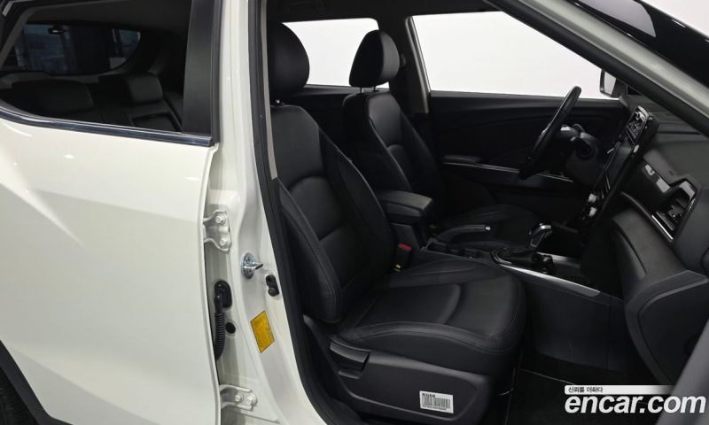 SsangYong Tivoli Gasoline 1.5 2WD