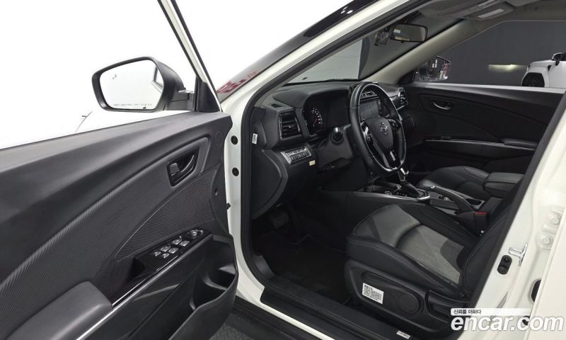 SsangYong Tivoli Gasoline 1.5 2WD