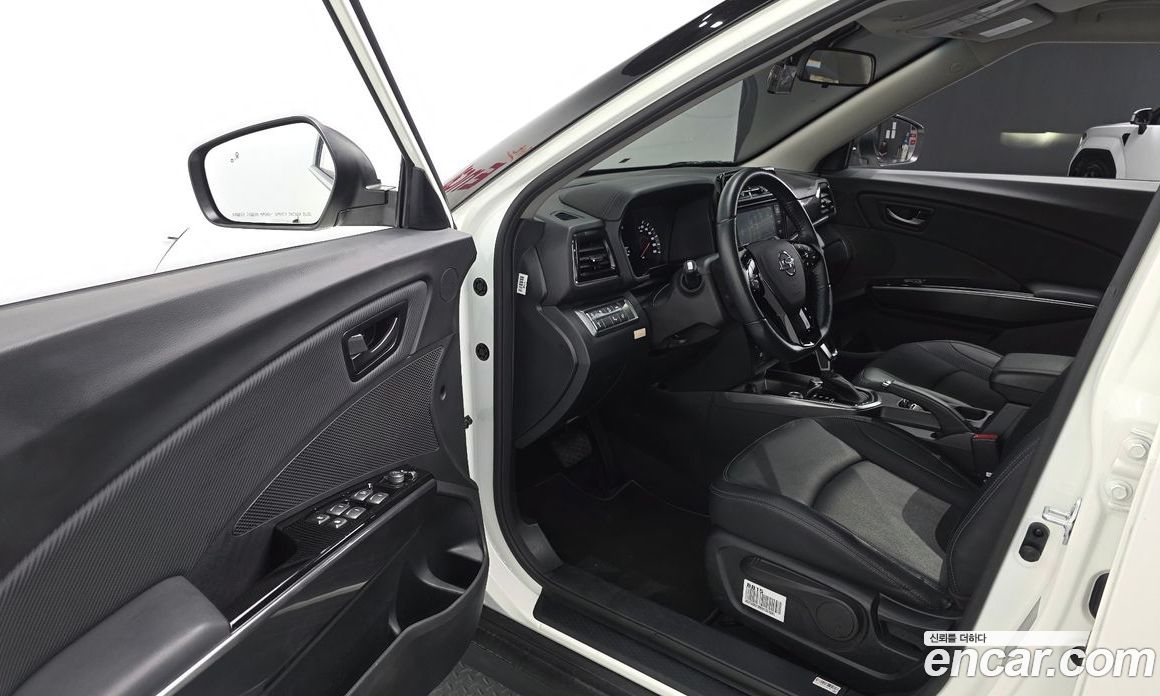 SsangYong Tivoli Gasoline 1.5 2WD