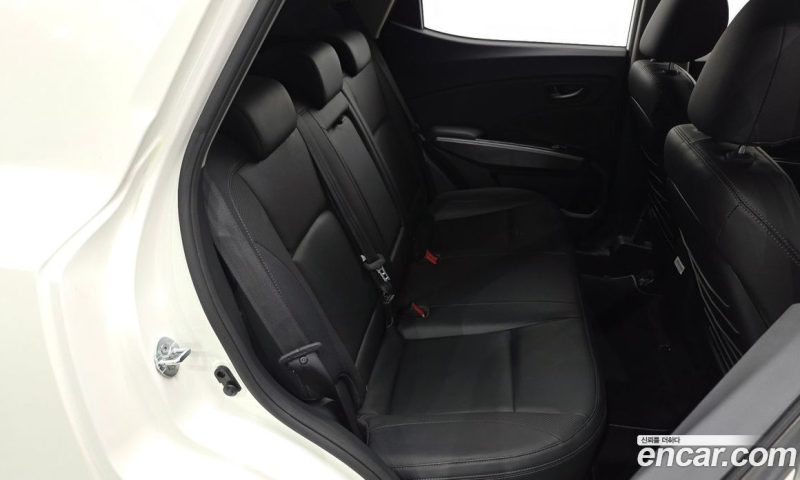 SsangYong Tivoli Gasoline 1.5 2WD