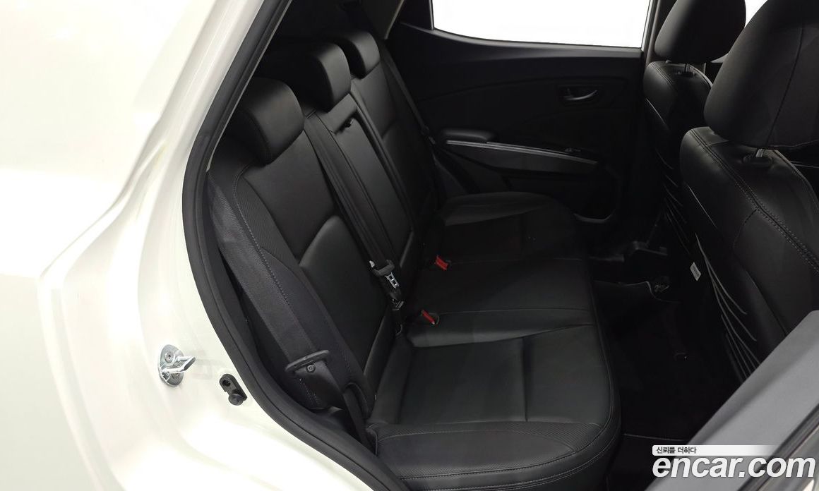 SsangYong Tivoli Gasoline 1.5 2WD