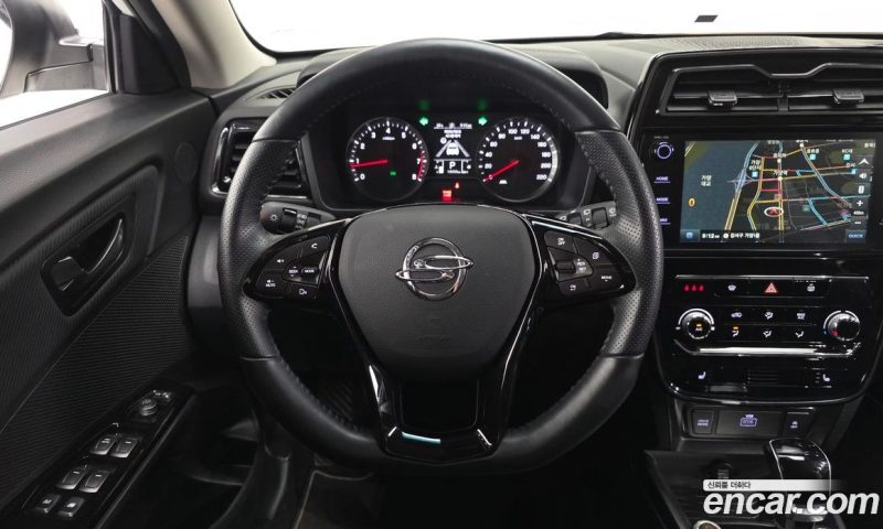 SsangYong Tivoli Gasoline 1.5 2WD