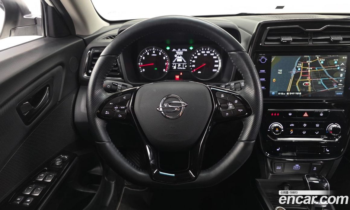 SsangYong Tivoli Gasoline 1.5 2WD