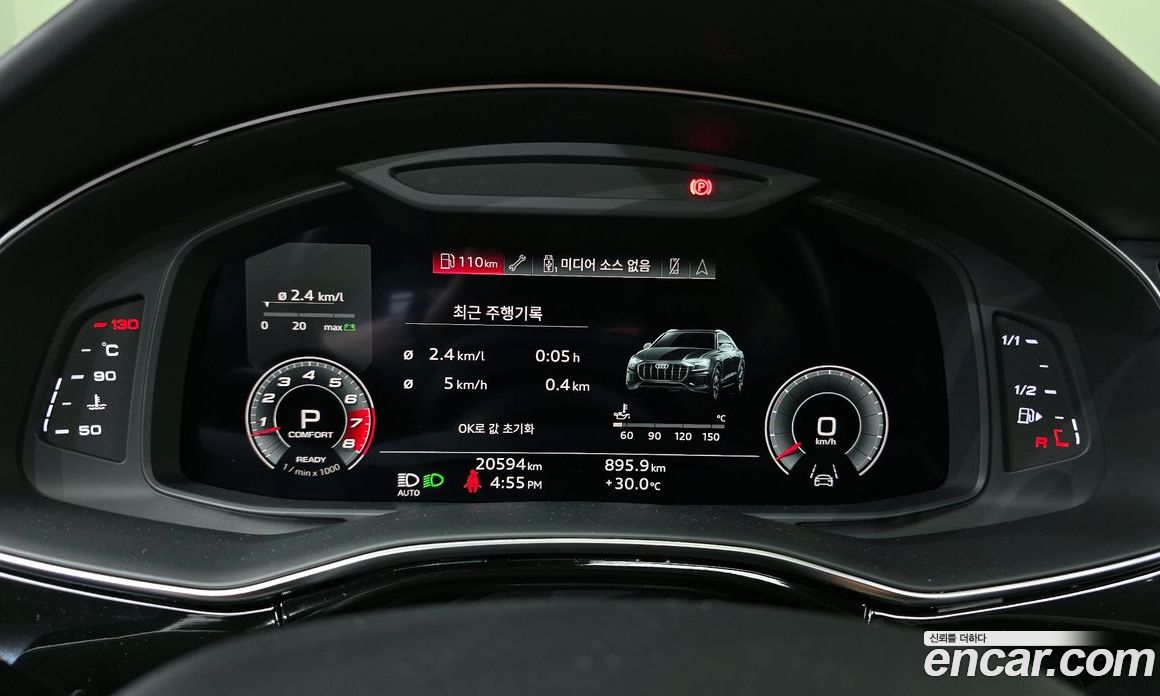 Audi Q8 55 TFSI Quattro Premium