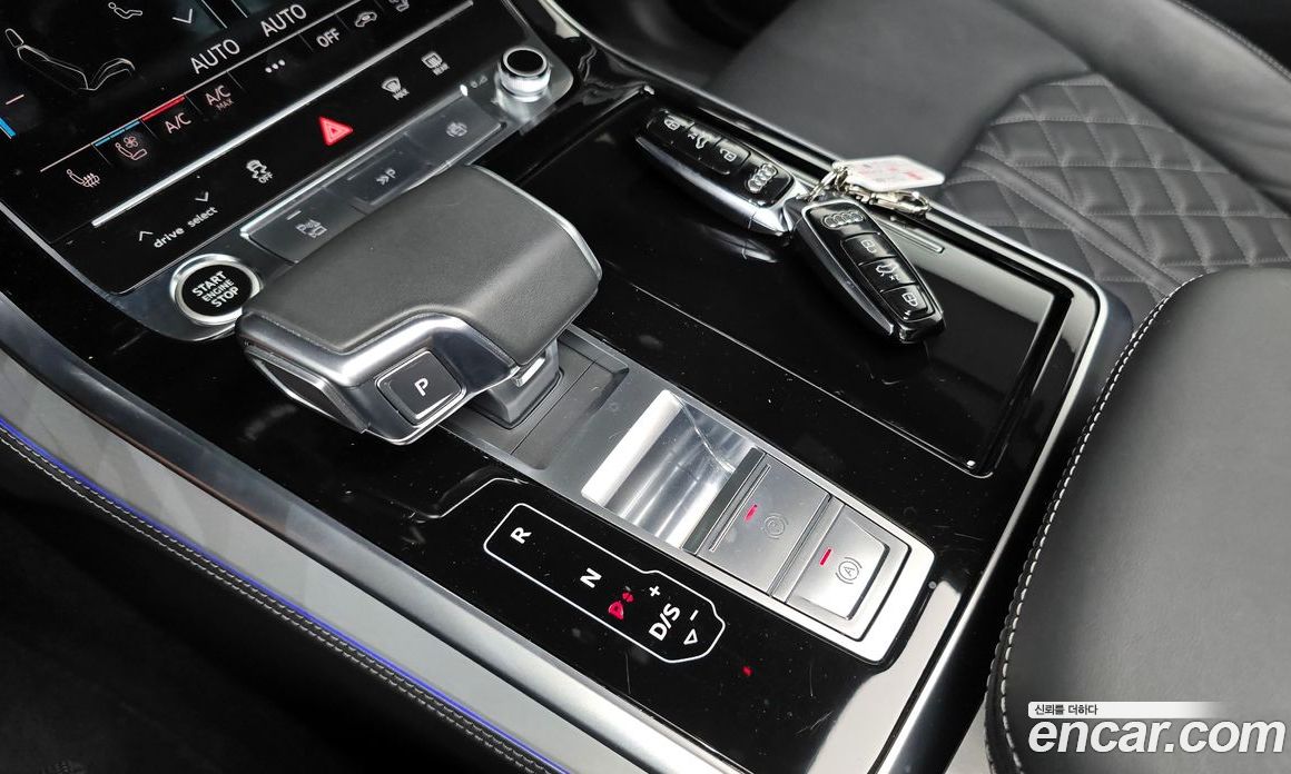 Audi Q8 55 TFSI Quattro Premium