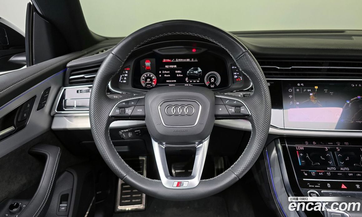 Audi Q8 55 TFSI Quattro Premium