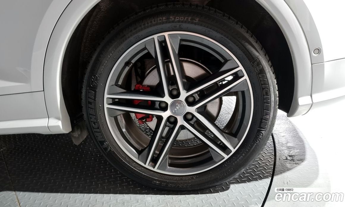 Audi SQ5 3.0 TDI Quattro