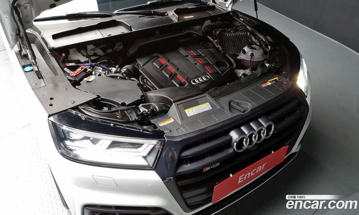 Audi SQ5 3.0 TDI Quattro