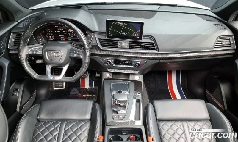 Audi SQ5 3.0 TDI Quattro