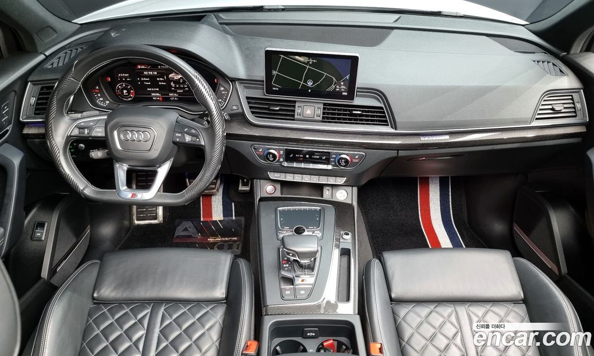 Audi SQ5 3.0 TDI Quattro