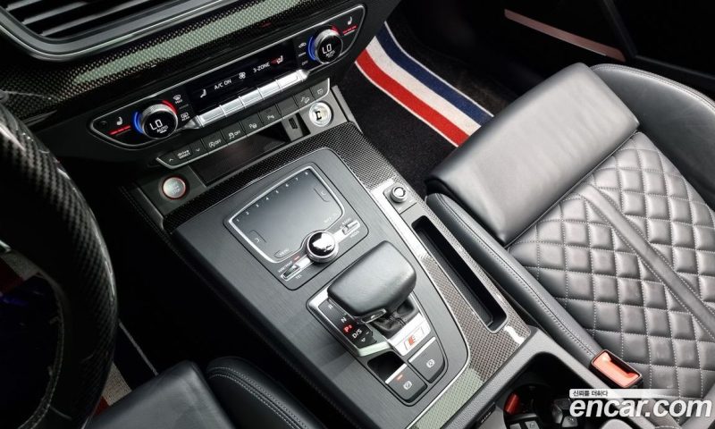 Audi SQ5 3.0 TDI Quattro